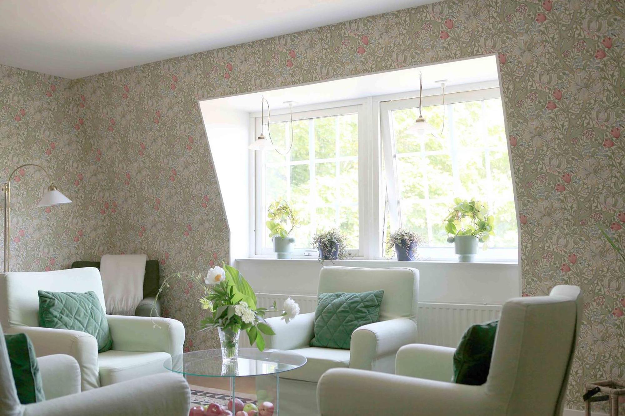 Agda Lund Bed & Breakfast Чивік Екстер'єр фото