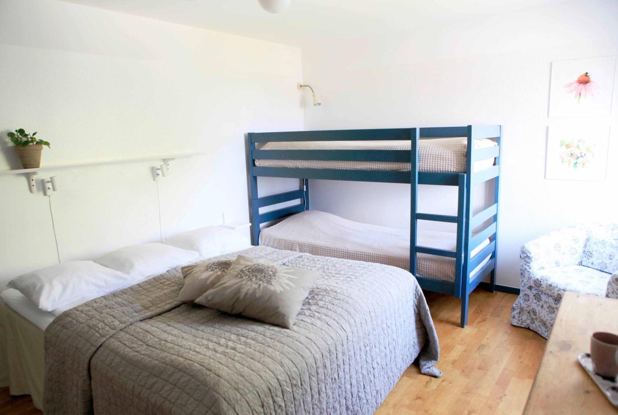 Agda Lund Bed & Breakfast Чивік Екстер'єр фото