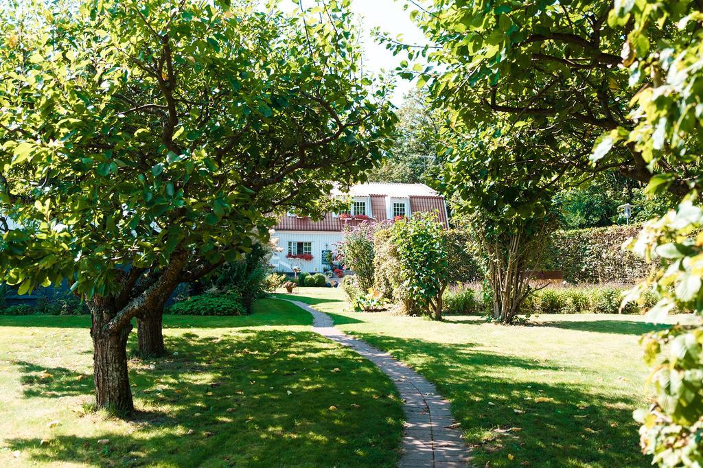 Agda Lund Bed & Breakfast Чивік Екстер'єр фото
