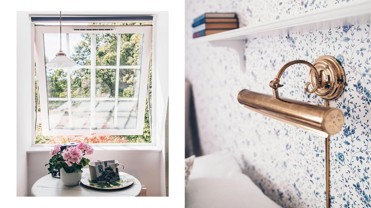 Agda Lund Bed & Breakfast Чивік Екстер'єр фото